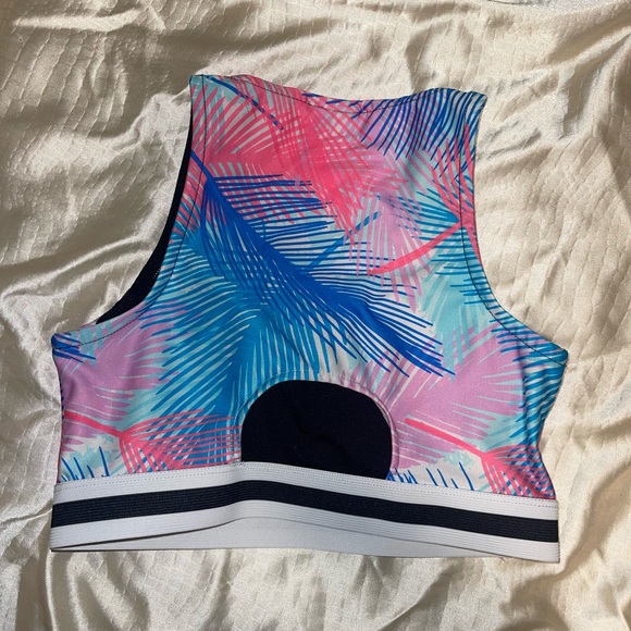 Small varsity cheer sports bra - Picture 2 of 2